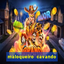 maloqueiro cavando cova censurado